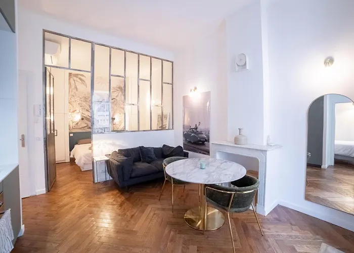 Appartement Diamond Cannes