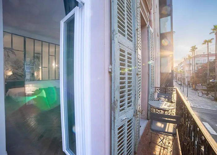 Diamond Appartement Cannes